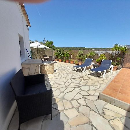 Can Beia Rural House Ibiza Βίλα Nuestra Señora de Jesus Εξωτερικό φωτογραφία