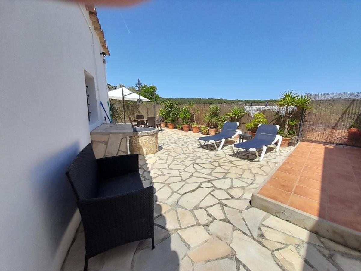 Can Beia Rural House Ibiza Βίλα Nuestra Señora de Jesus Εξωτερικό φωτογραφία