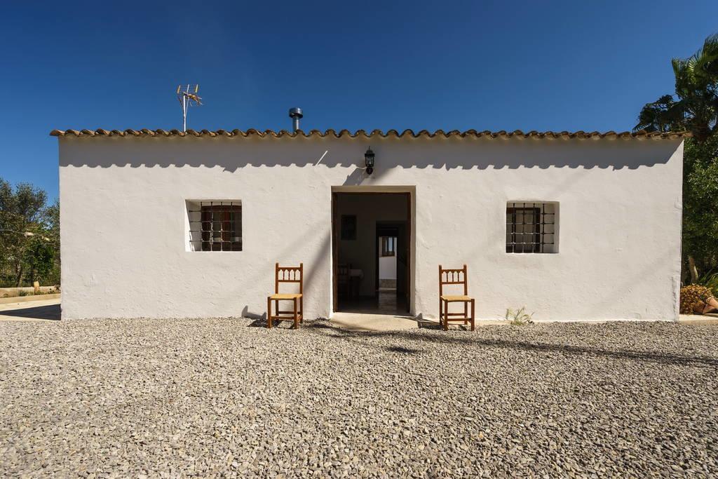 Can Beia Rural House Ibiza Βίλα Nuestra Señora de Jesus Εξωτερικό φωτογραφία